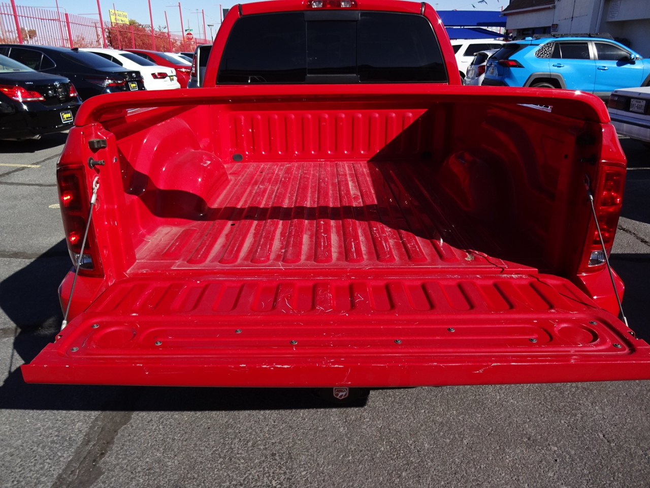 Dodge Ram 1500 SRT-10 Quad Cab 2WD 2005