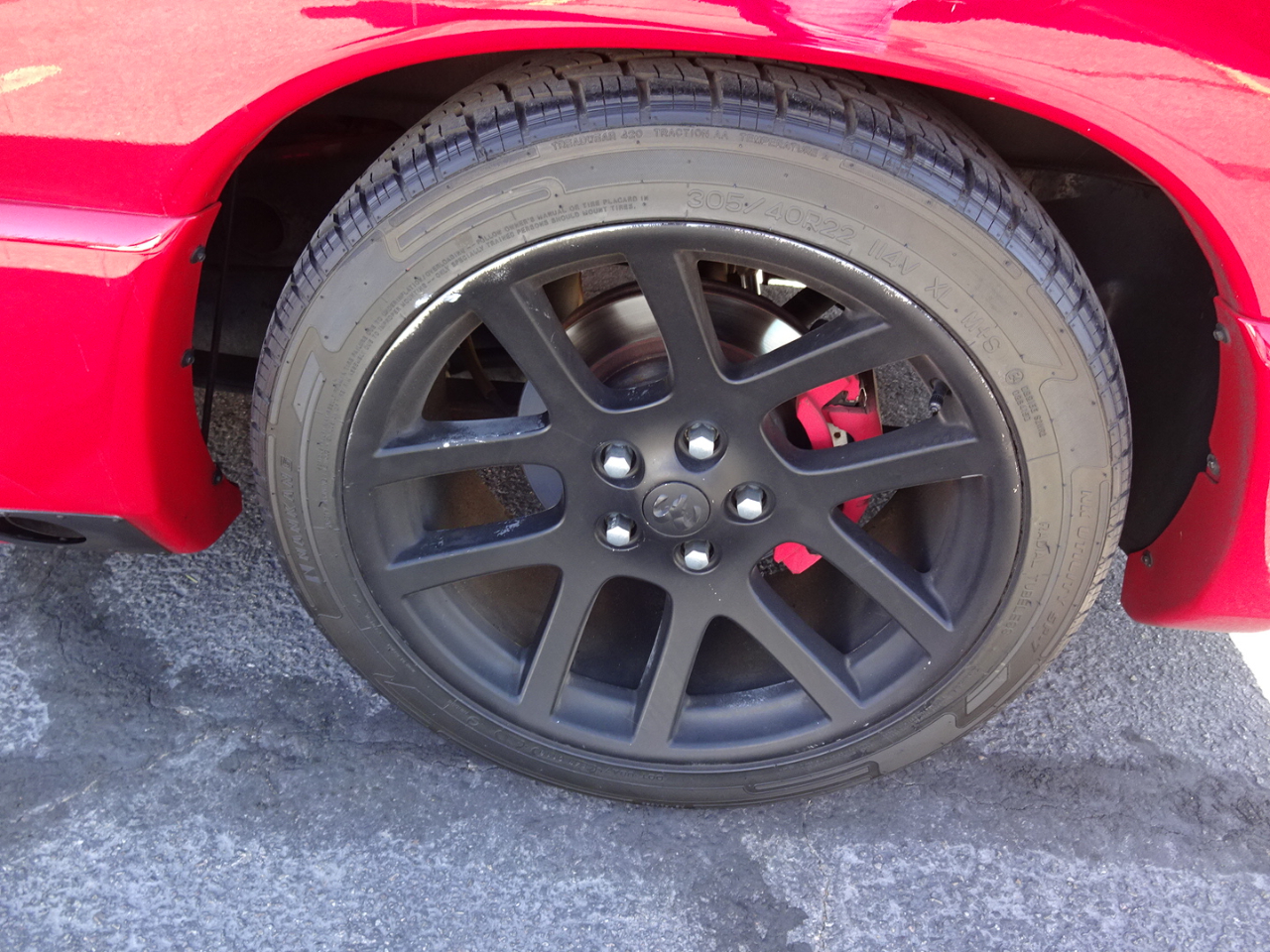 Dodge Ram 1500 SRT-10 Quad Cab 2WD 2005