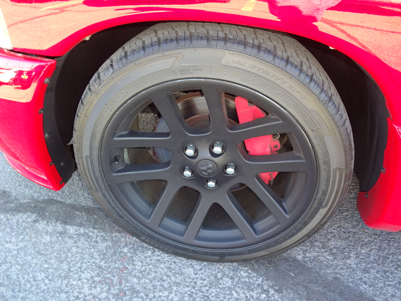 Dodge Ram 1500 SRT-10 Quad Cab 2WD 2005