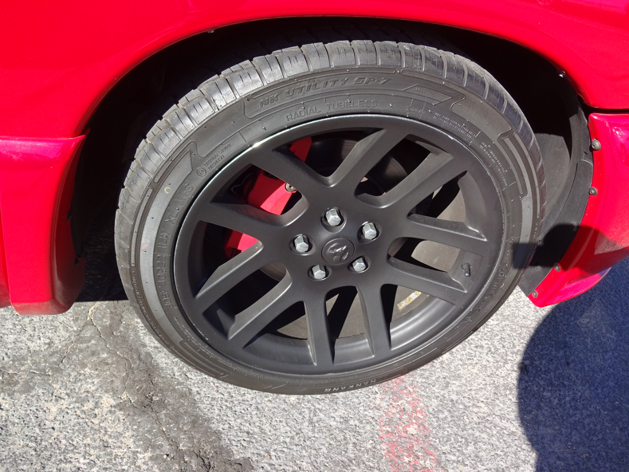 Dodge Ram 1500 SRT-10 Quad Cab 2WD 2005