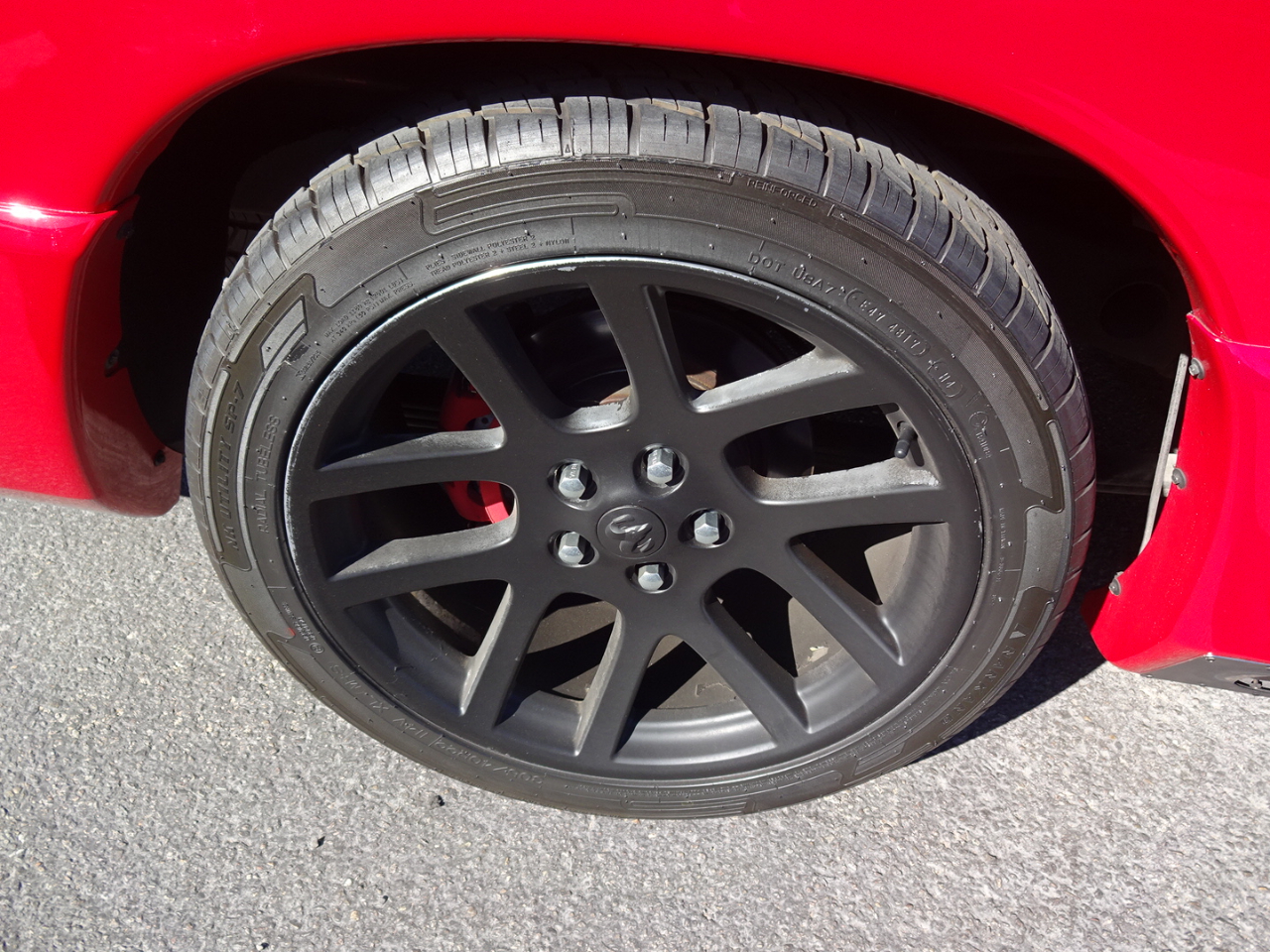 Dodge Ram 1500 SRT-10 Quad Cab 2WD 2005