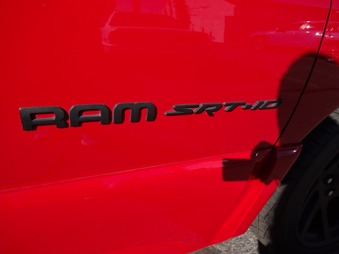 Dodge Ram 1500 SRT-10 Quad Cab 2WD 2005