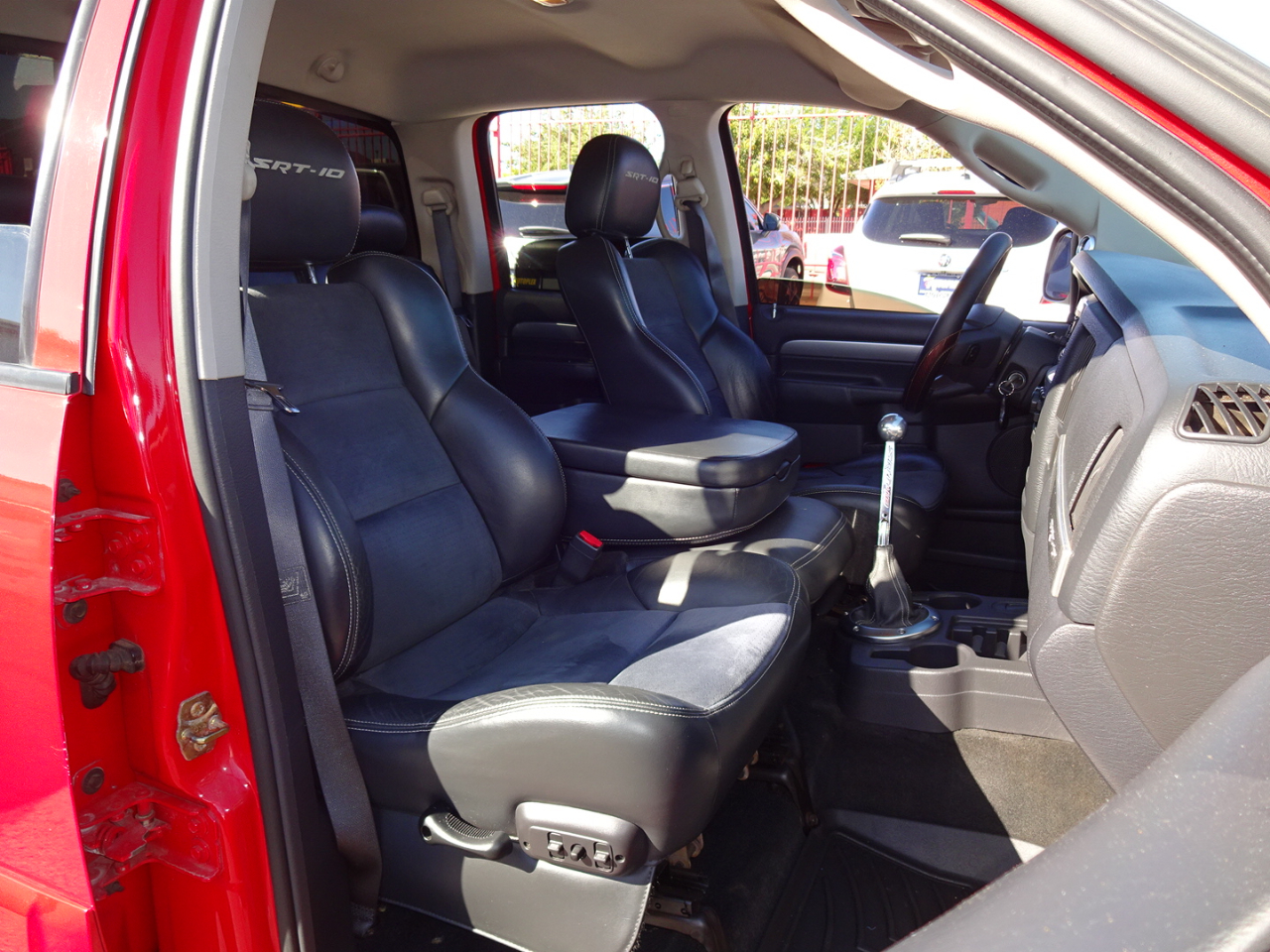 Dodge Ram 1500 SRT-10 Quad Cab 2WD 2005