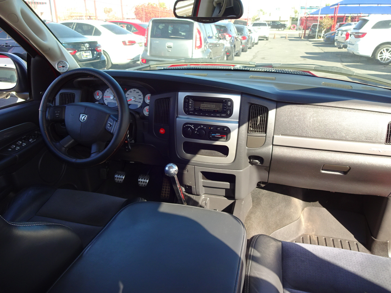 Dodge Ram 1500 SRT-10 Quad Cab 2WD 2005