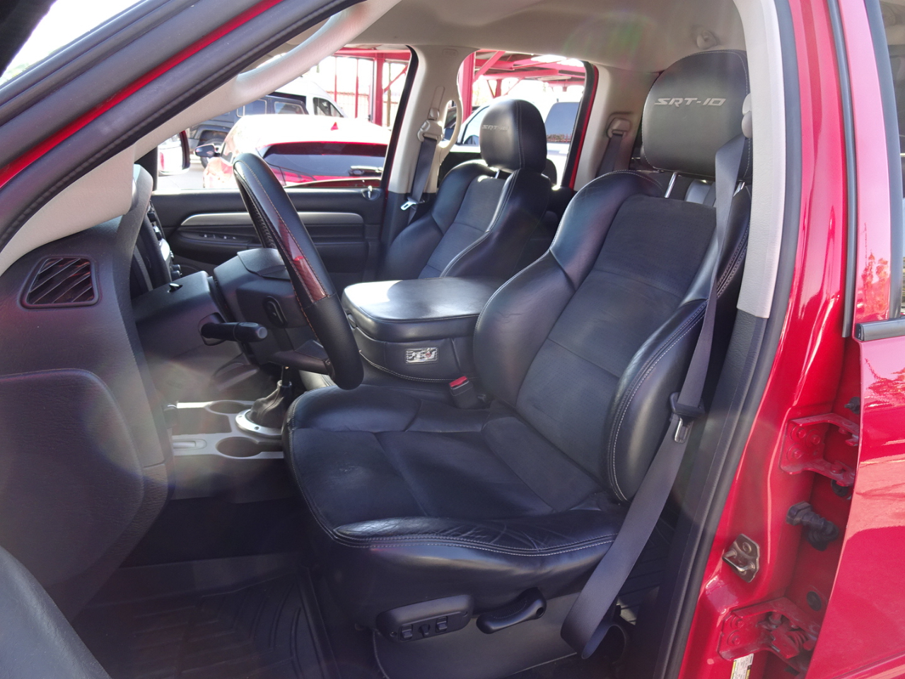 Dodge Ram 1500 SRT-10 Quad Cab 2WD 2005