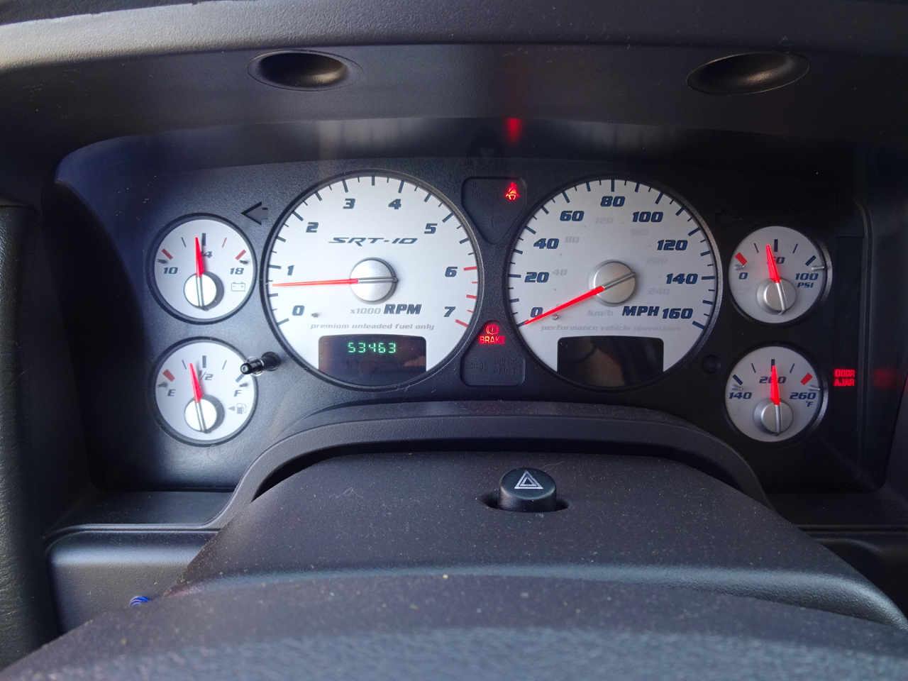 Dodge Ram 1500 SRT-10 Quad Cab 2WD 2005