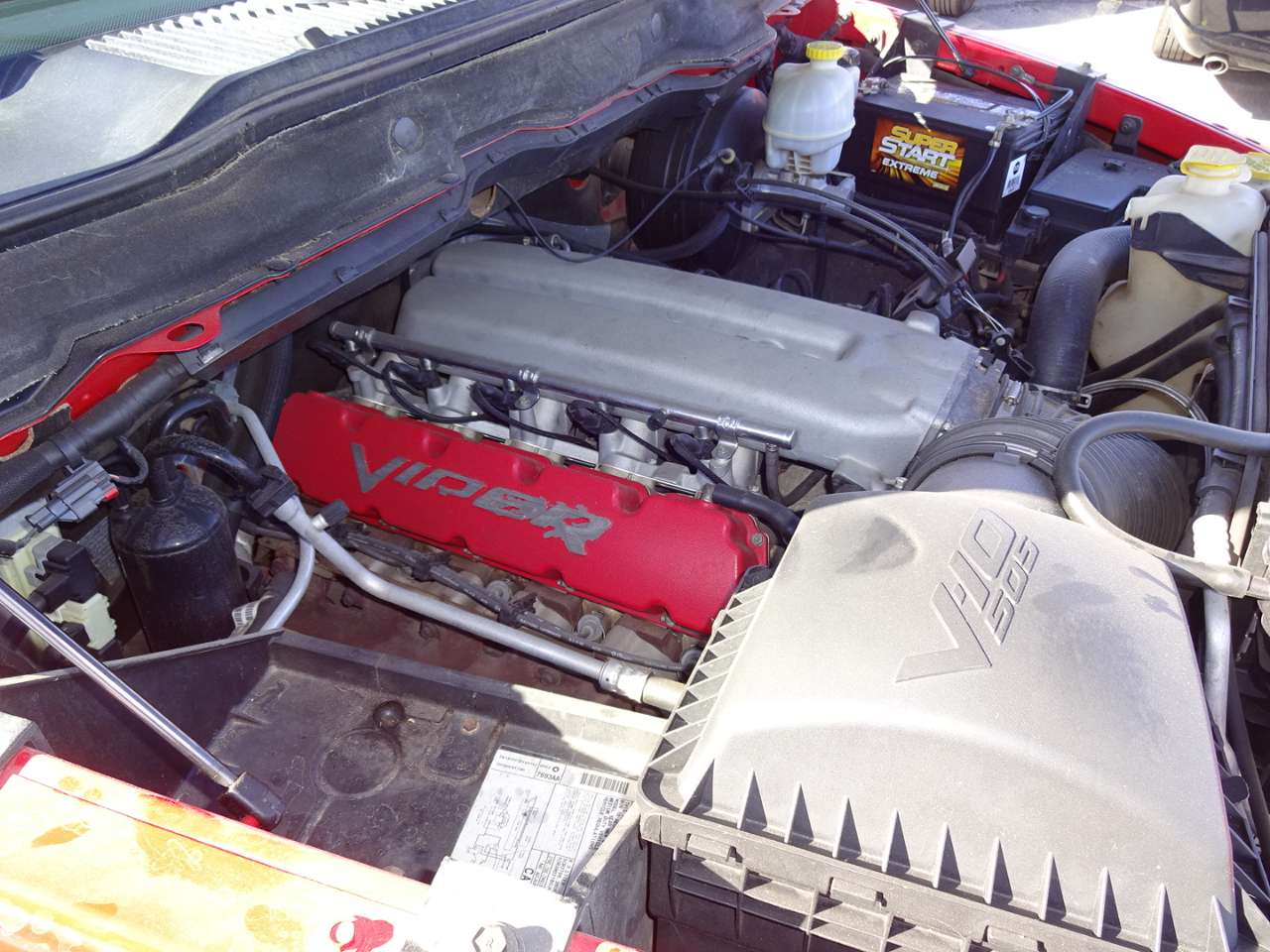 Dodge Ram 1500 SRT-10 Quad Cab 2WD 2005