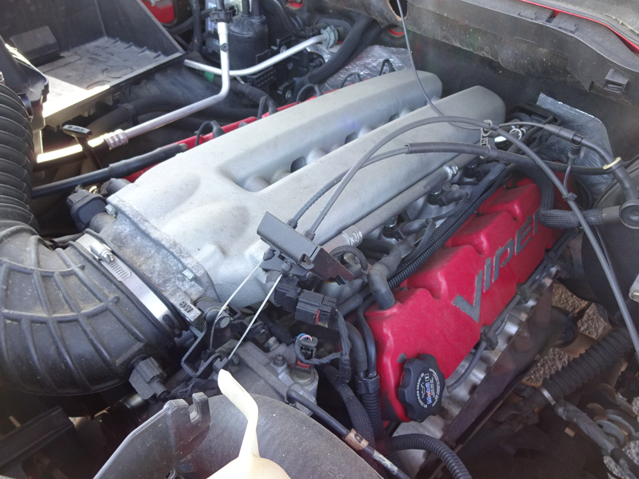 Dodge Ram 1500 SRT-10 Quad Cab 2WD 2005