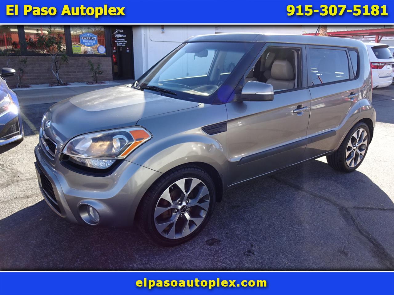 Kia Soul ! 2013