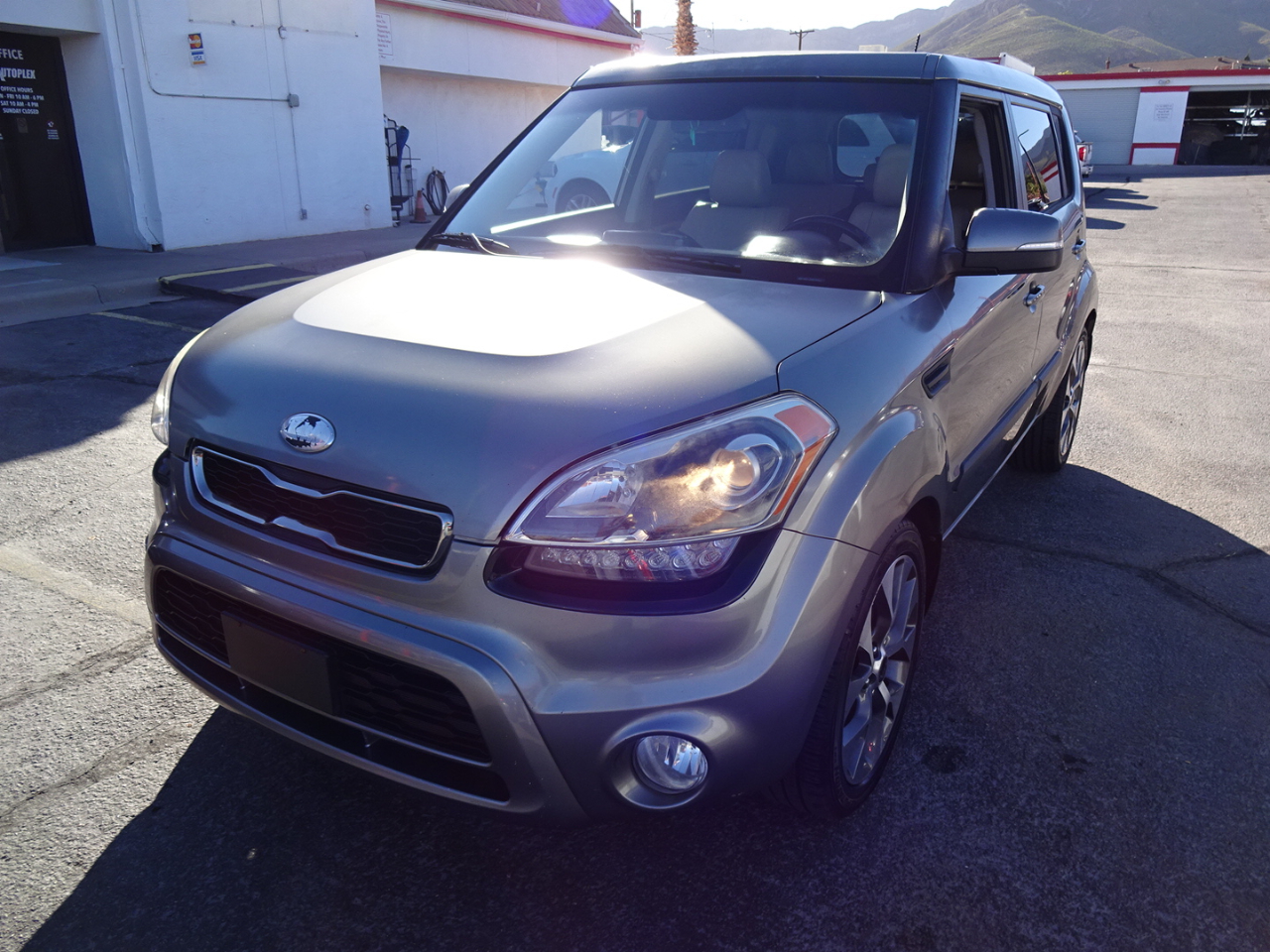 Kia Soul ! 2013