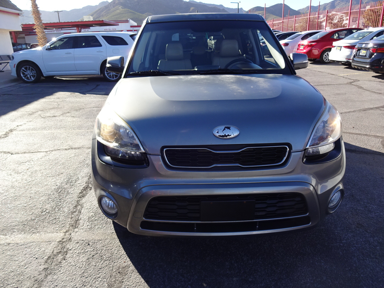 Kia Soul ! 2013