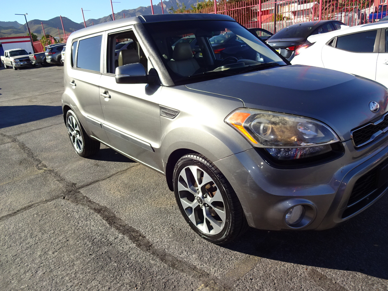 Kia Soul ! 2013
