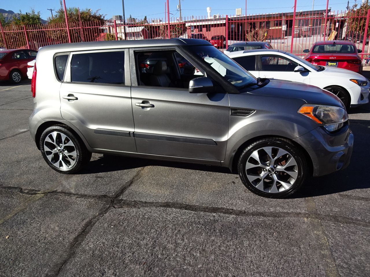 Kia Soul ! 2013