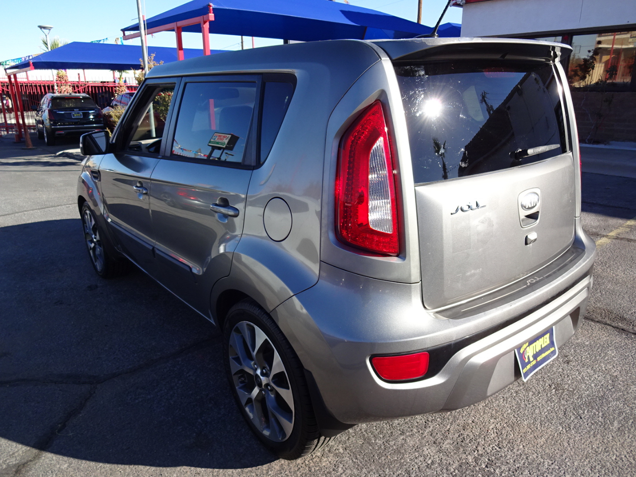 Kia Soul ! 2013