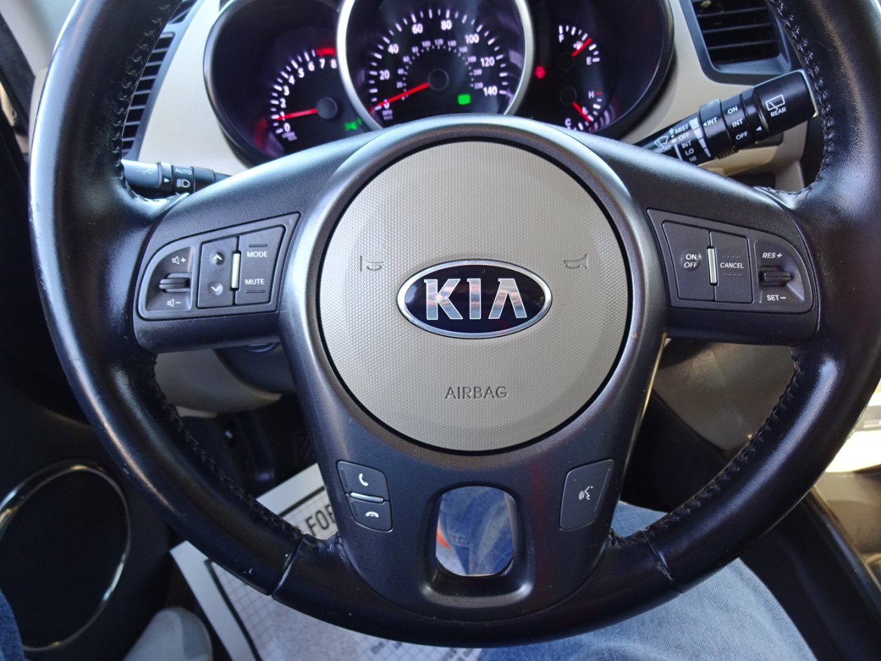 Kia Soul ! 2013