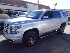 2016 Chevrolet Tahoe 
