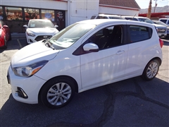 2017 Chevrolet Spark 