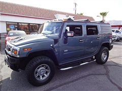 2006 HUMMER H2 