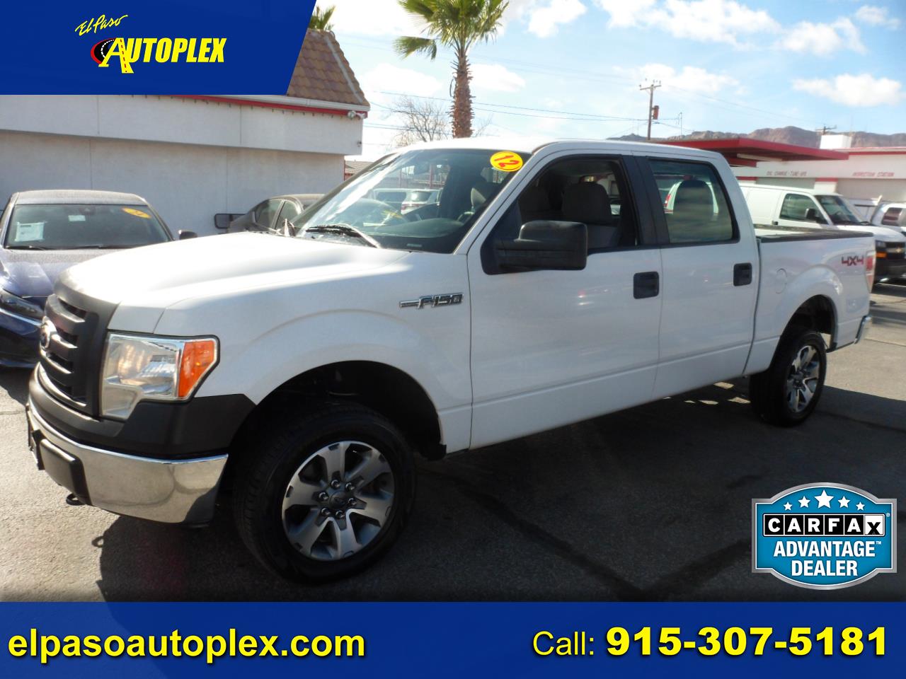 2012 Ford F-150 XLT's photo