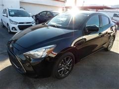 2019 Toyota Yaris iA 