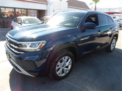 2020 Volkswagen Atlas Cross Sport 