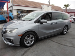 2019 Honda Odyssey 
