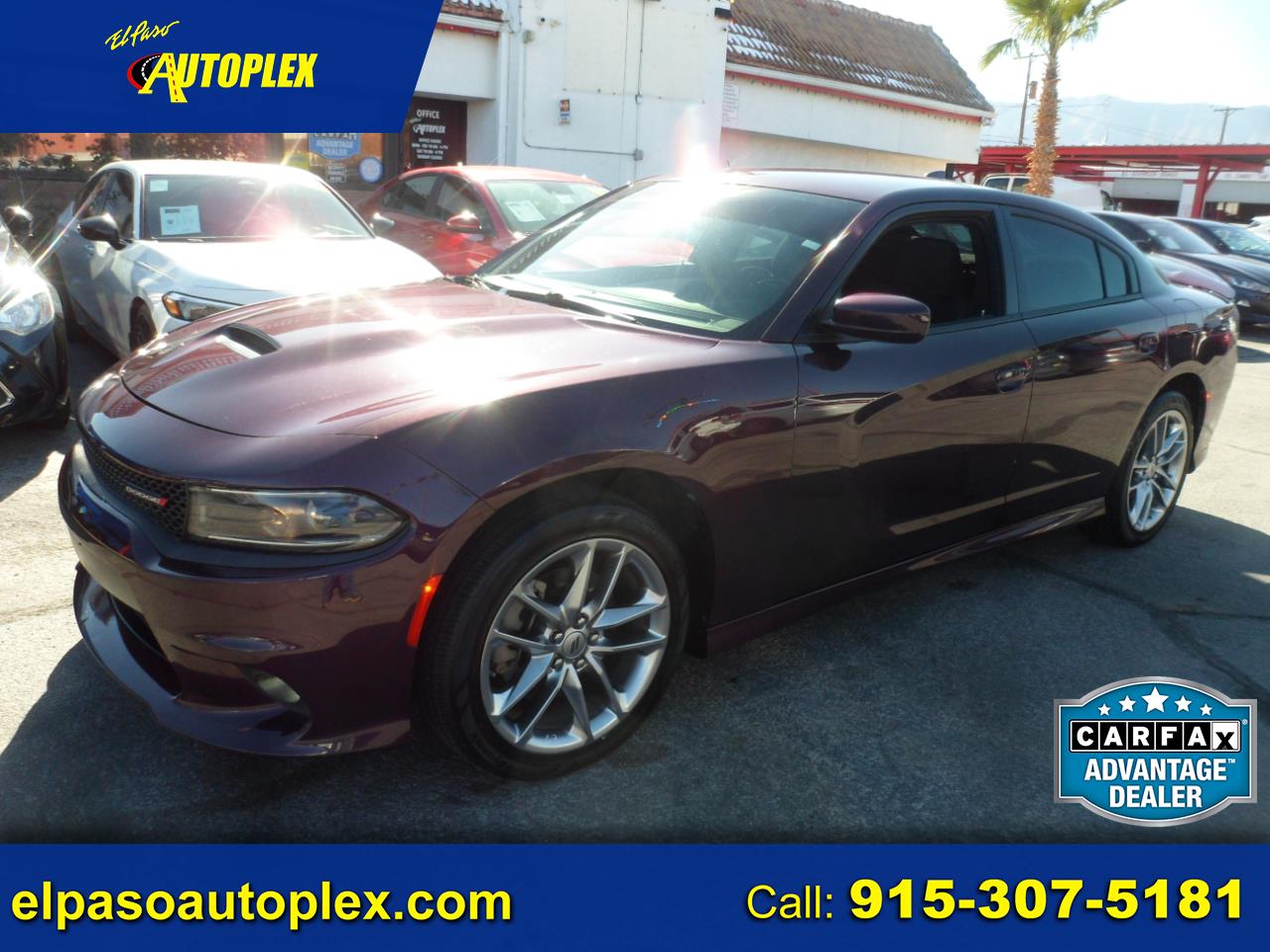 2022 Dodge Charger GT AWD