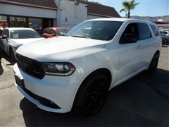 2018 Dodge Durango 