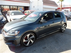 2021 Volkswagen Golf GTI 