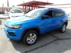 2022 Jeep Compass 
