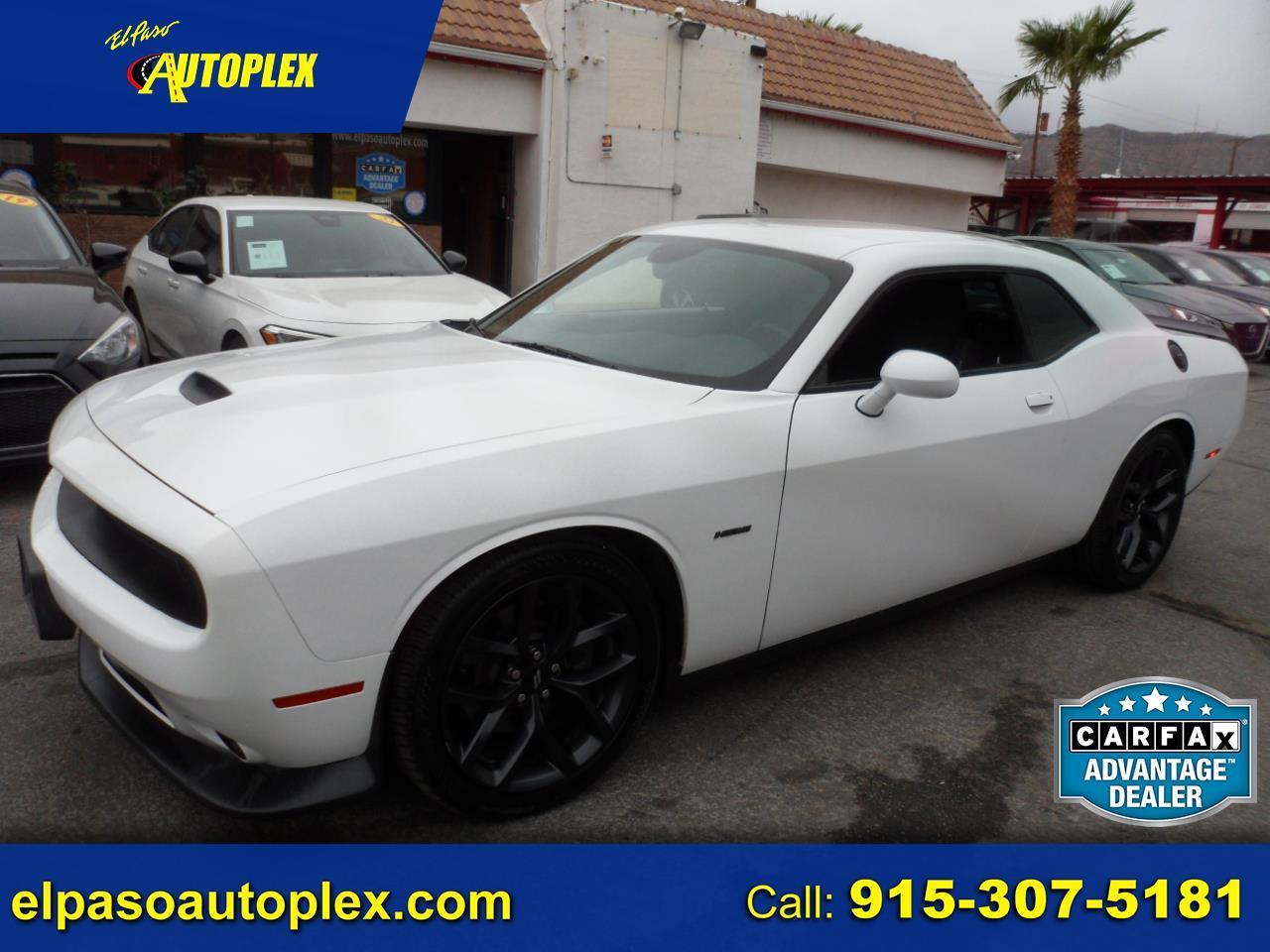 2019 Dodge Challenger R/T