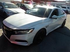 2019 Honda Accord 