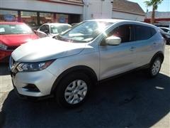 2020 Nissan Rogue Sport 