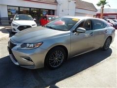 2018 Lexus ES 350 