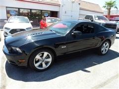 2013 Ford Mustang 