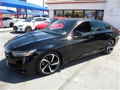2022 Honda Accord 