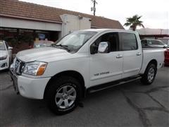 2006 Nissan Titan 