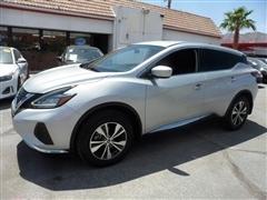 2022 Nissan Murano 