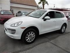 2014 Porsche Cayenne 