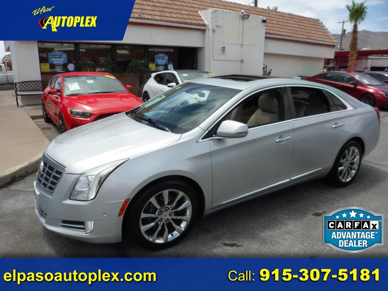 2015 Cadillac XTS 3.6L FWD Luxury Collection's photo
