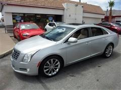 2015 Cadillac XTS 