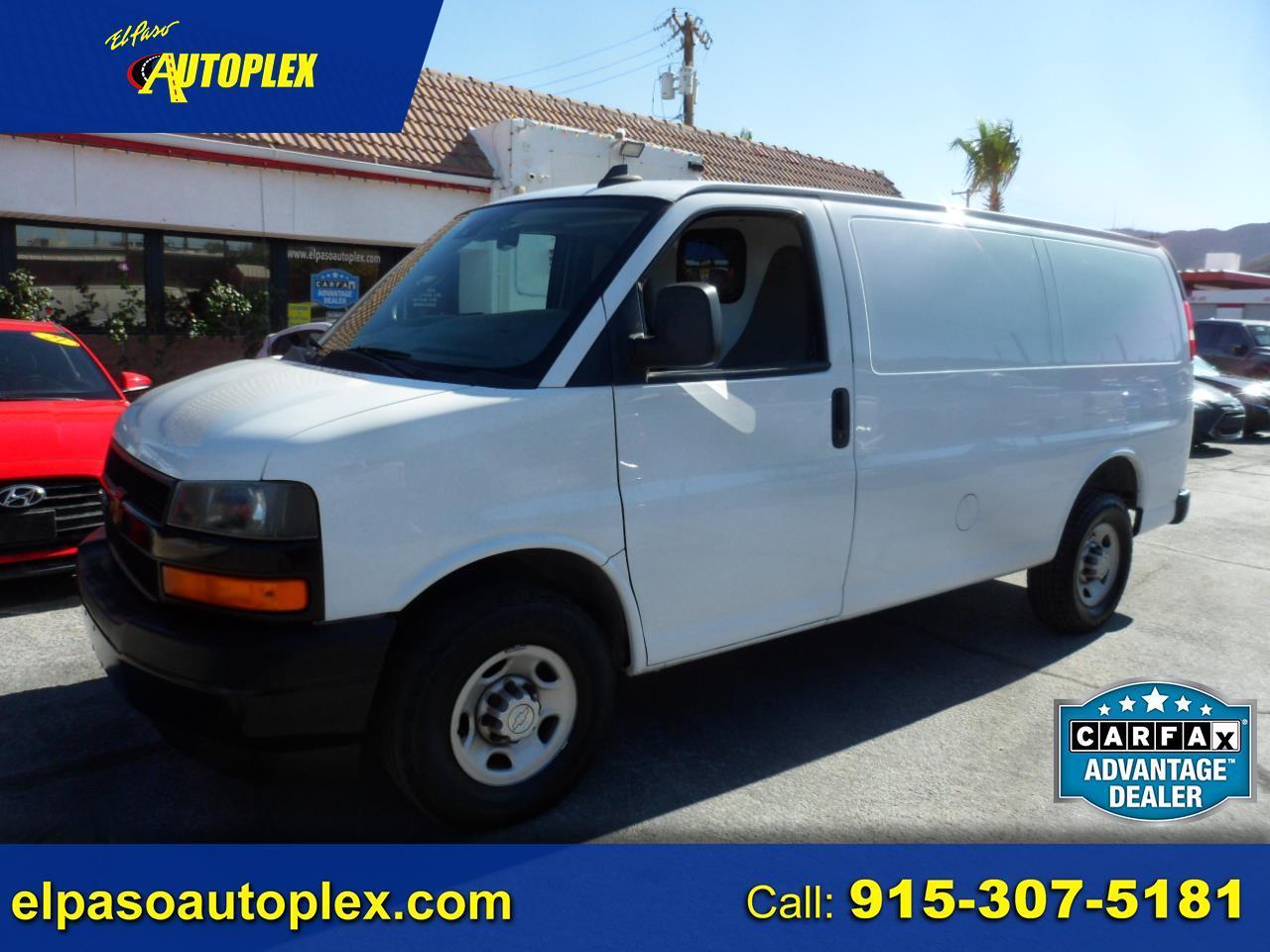 2019 Chevrolet Express 2500 Cargo