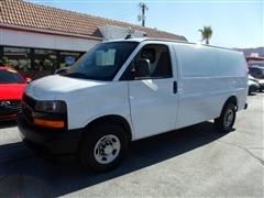 2019 Chevrolet Express 