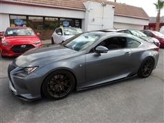 2016 Lexus RC 350 