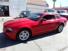 2013 Ford Mustang 