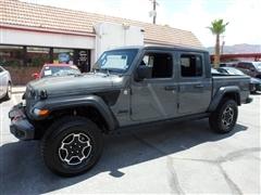 2020 Jeep Gladiator 