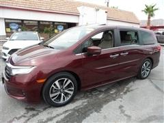 2021 Honda Odyssey 
