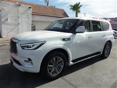 2018 Infiniti QX80 