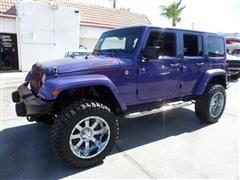 2016 Jeep Wrangler 