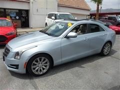 2018 Cadillac ATS 